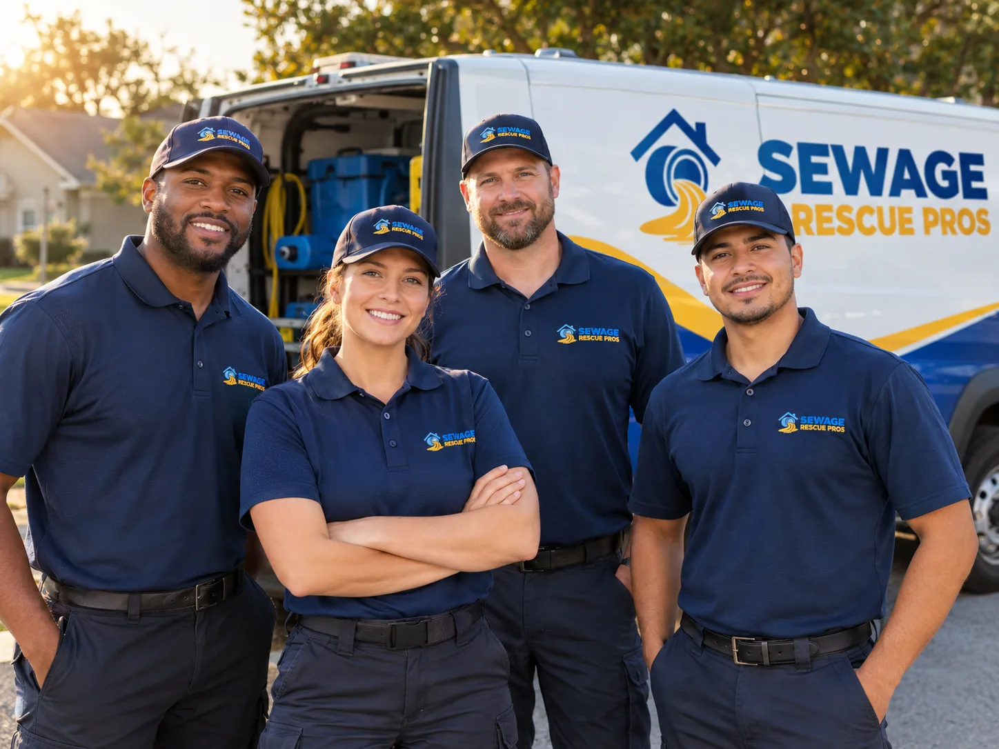 Sewage Backup Cleanup company in Candor, NC